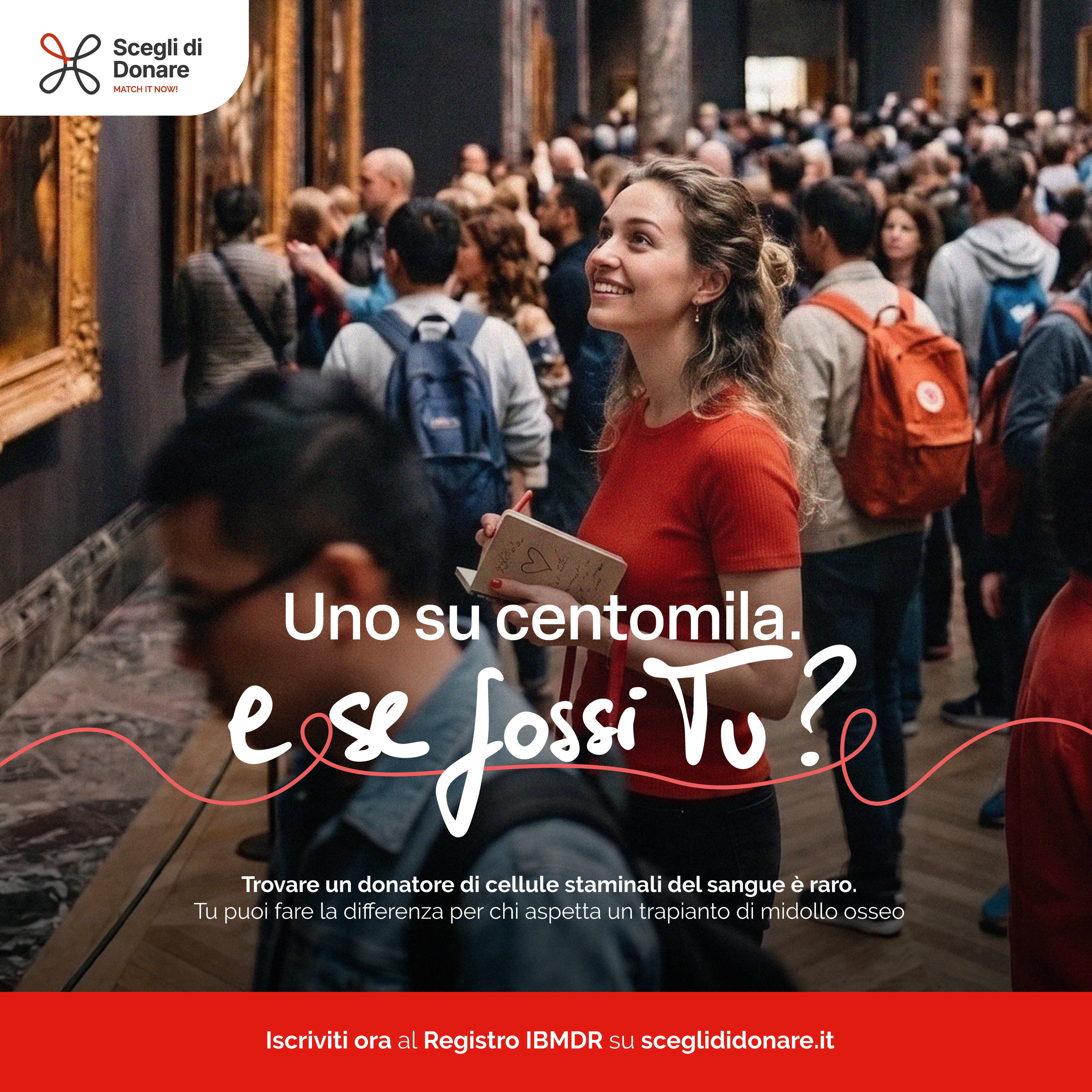 �Match it Now�: al via la campagna per la donazion