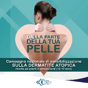 DAlla parte della tua pelle 2026: la campagna di s