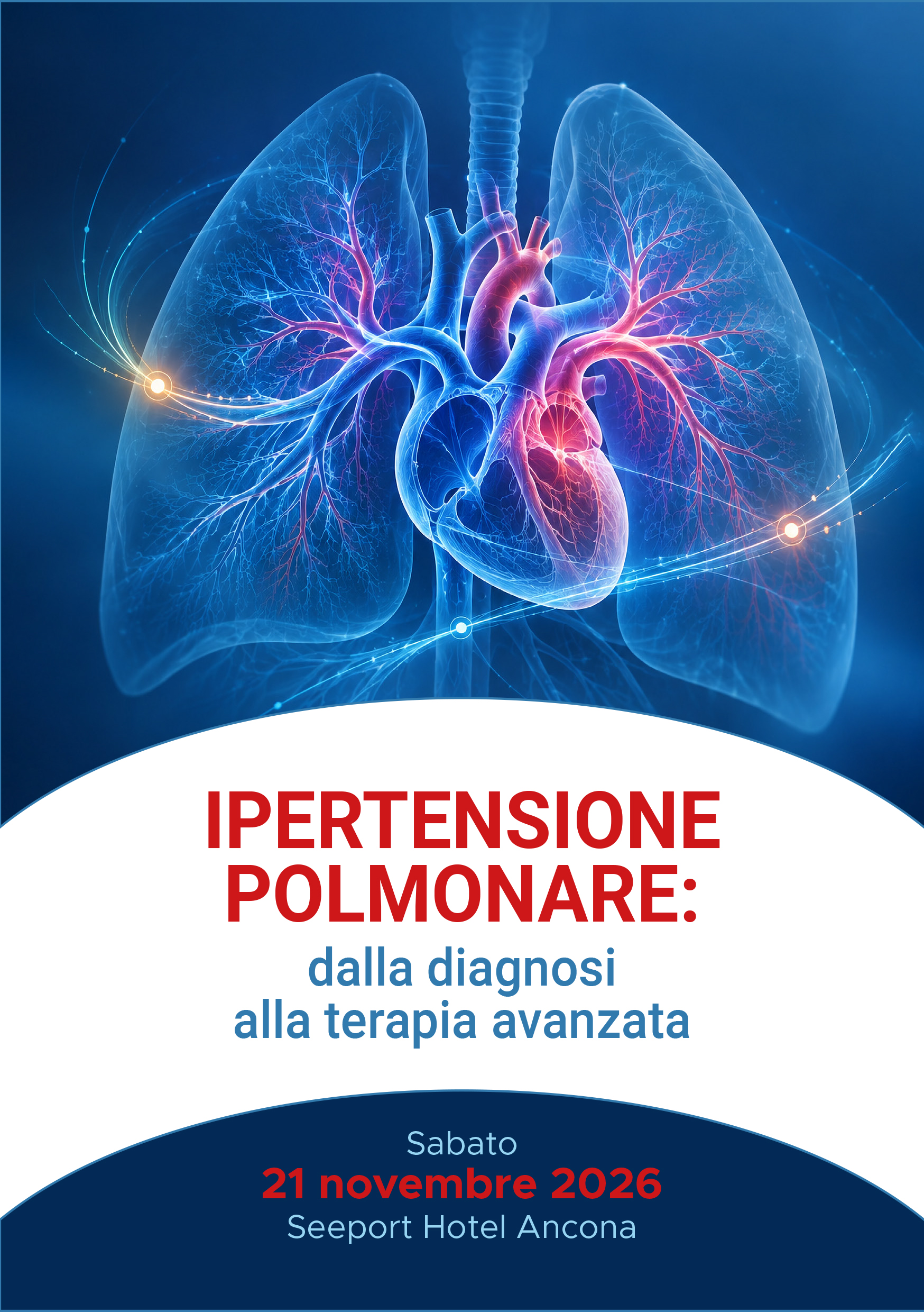 IPERTENSIONE POLMONARE: DALLA DIAGNOSI ALLA TERAPI