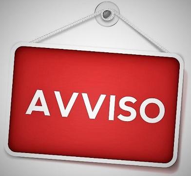 avviso