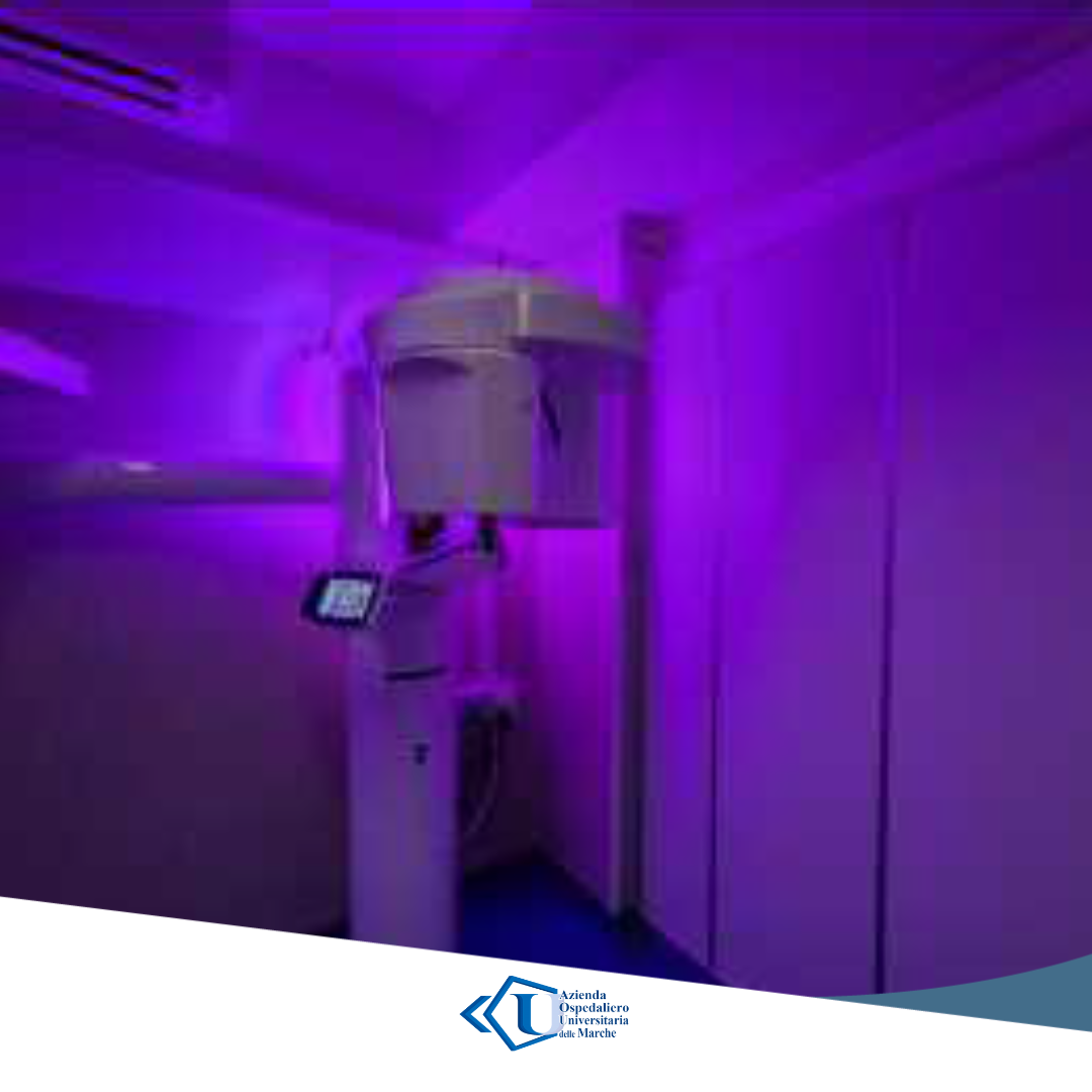 Nuova Tac 3D allAOU delle Marche  Presidio G. M
