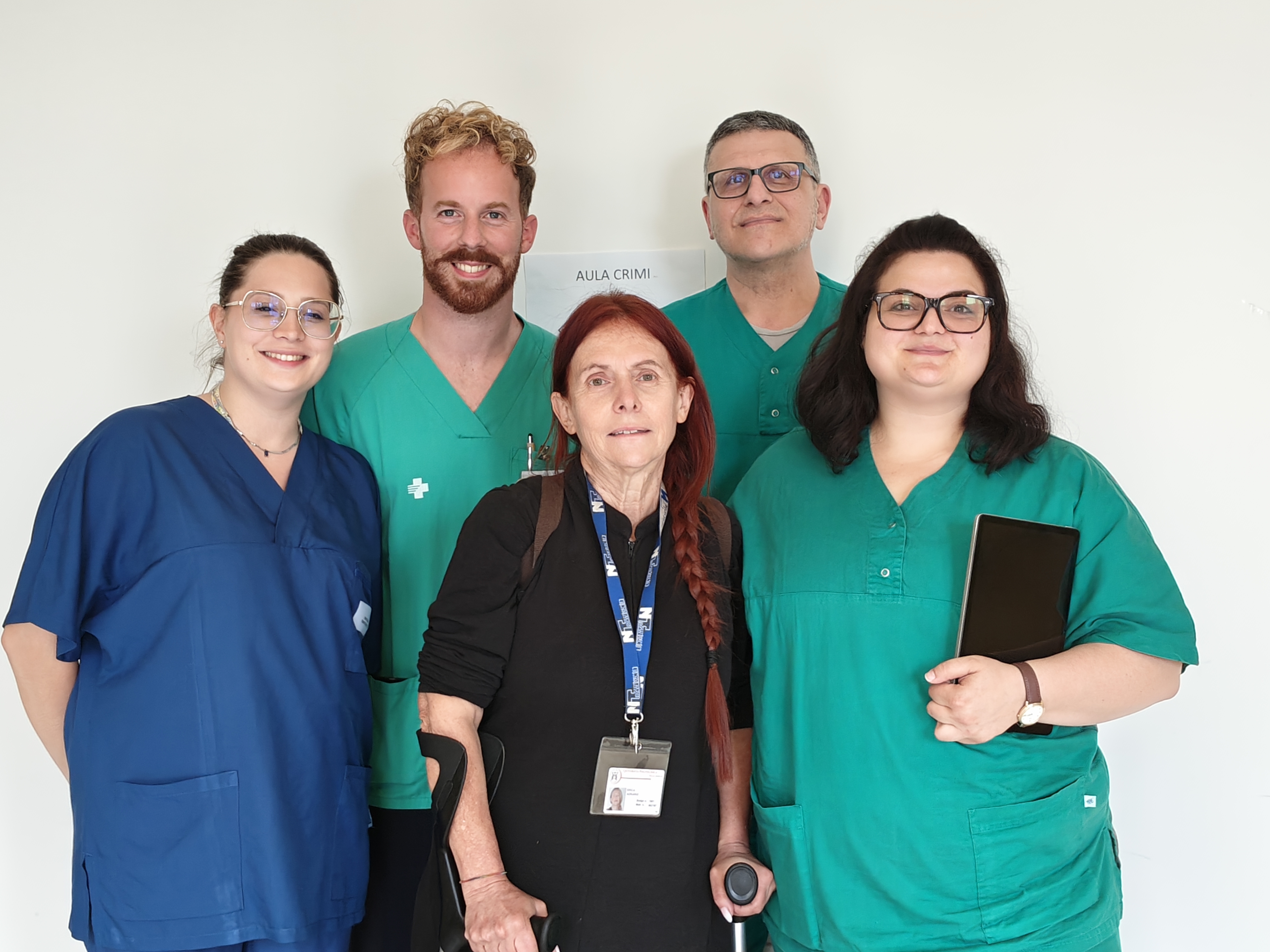 Team Palliazione