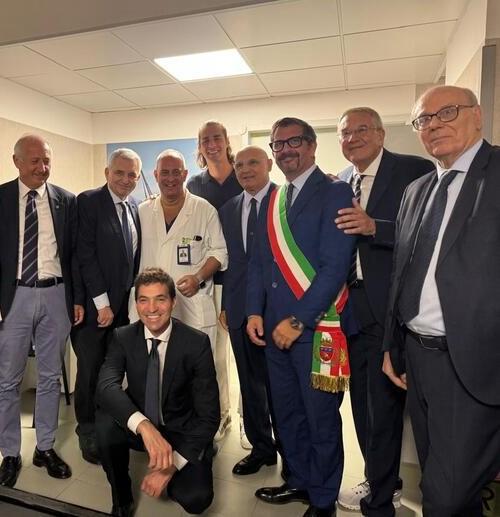 Centro Medicina dello sport di III livello