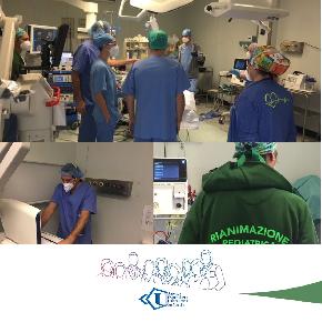 Epilessia grave in et pediatrica: intervento mult
