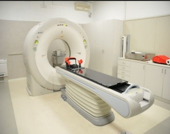 SIMULATORE CT AQUILION TOSHIBA LARGE BORE 