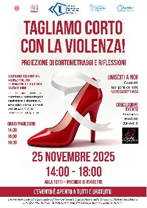 Giornata internazionale per eliminazione violenza