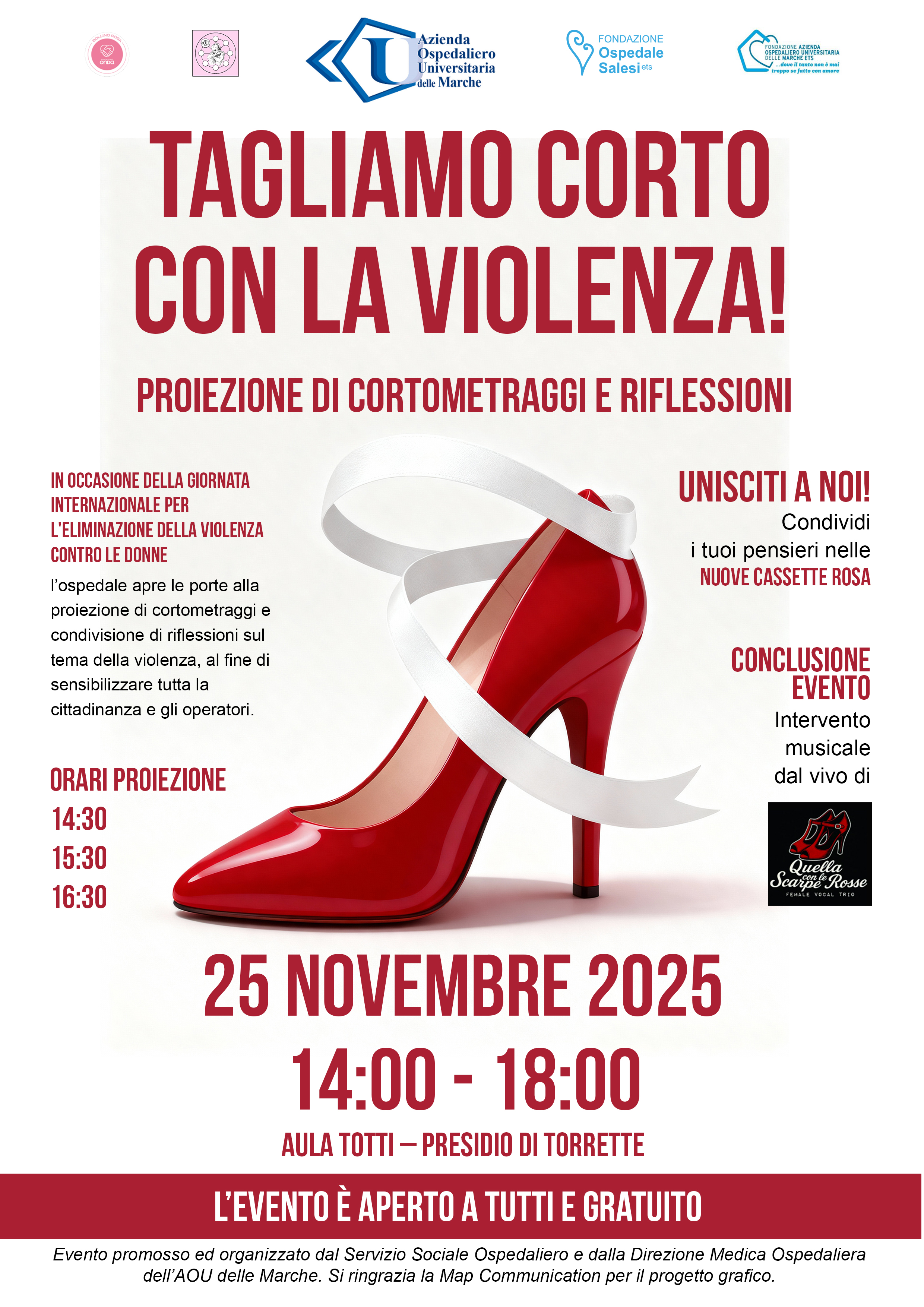 Giornata internazionale per eliminazione violenza