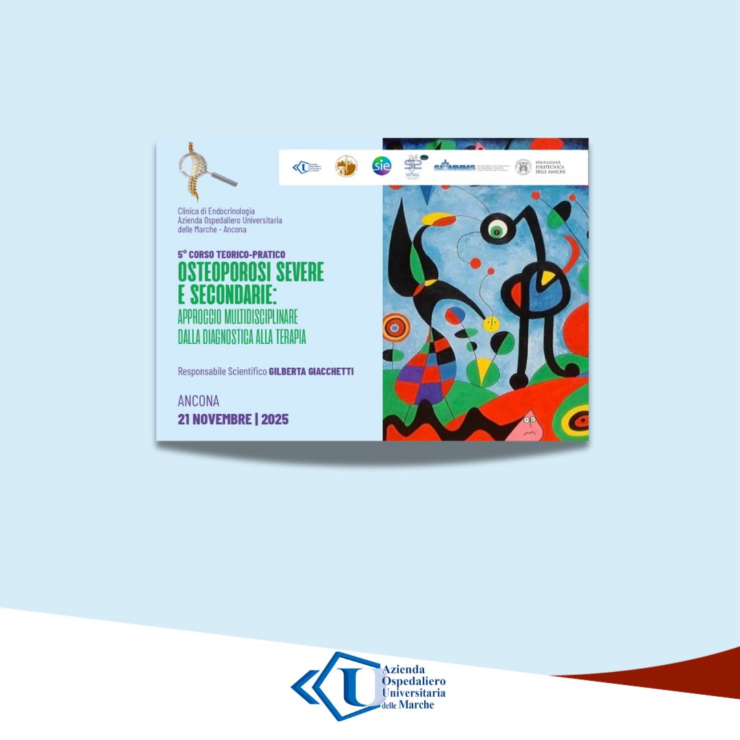 5 Corso Teorico Pratico su Osteoporosi Severe e S
