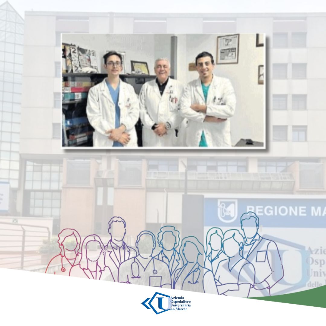 Intervento straordinario: salvata una mano destina