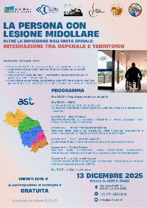 La persona con lesione midollare oltre la dimissio
