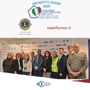 Insieme per il Niger � Missione Compiuta!