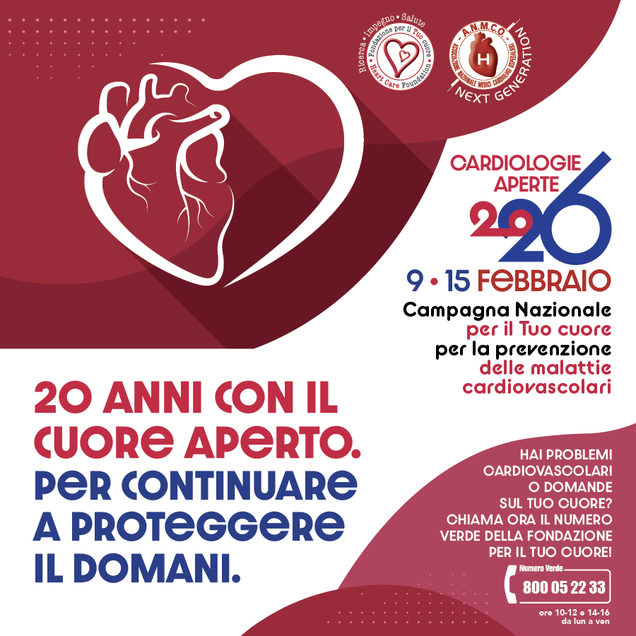 Cardiologie Aperte 2026