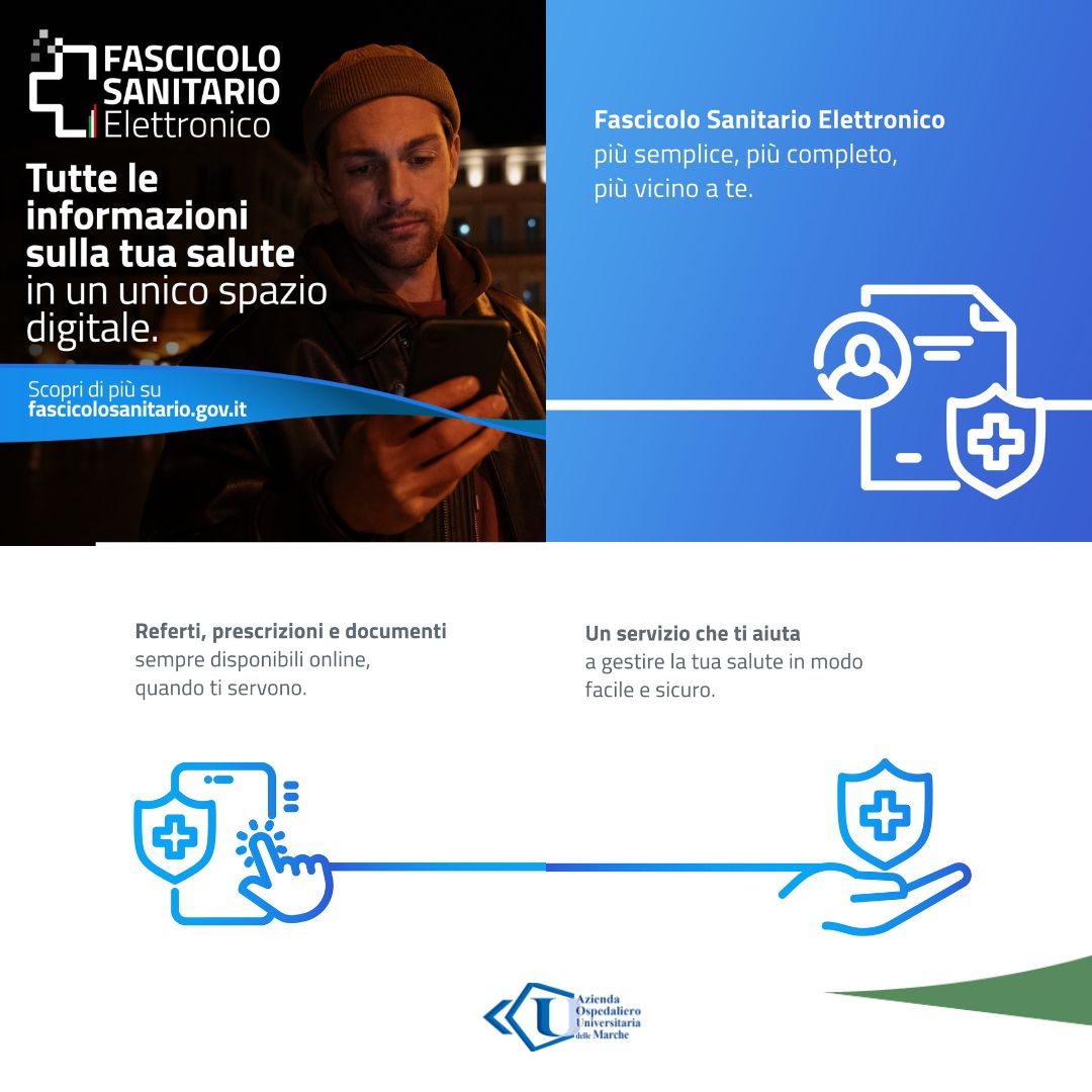 Fascicolo Sanitario Elettronico 2.0