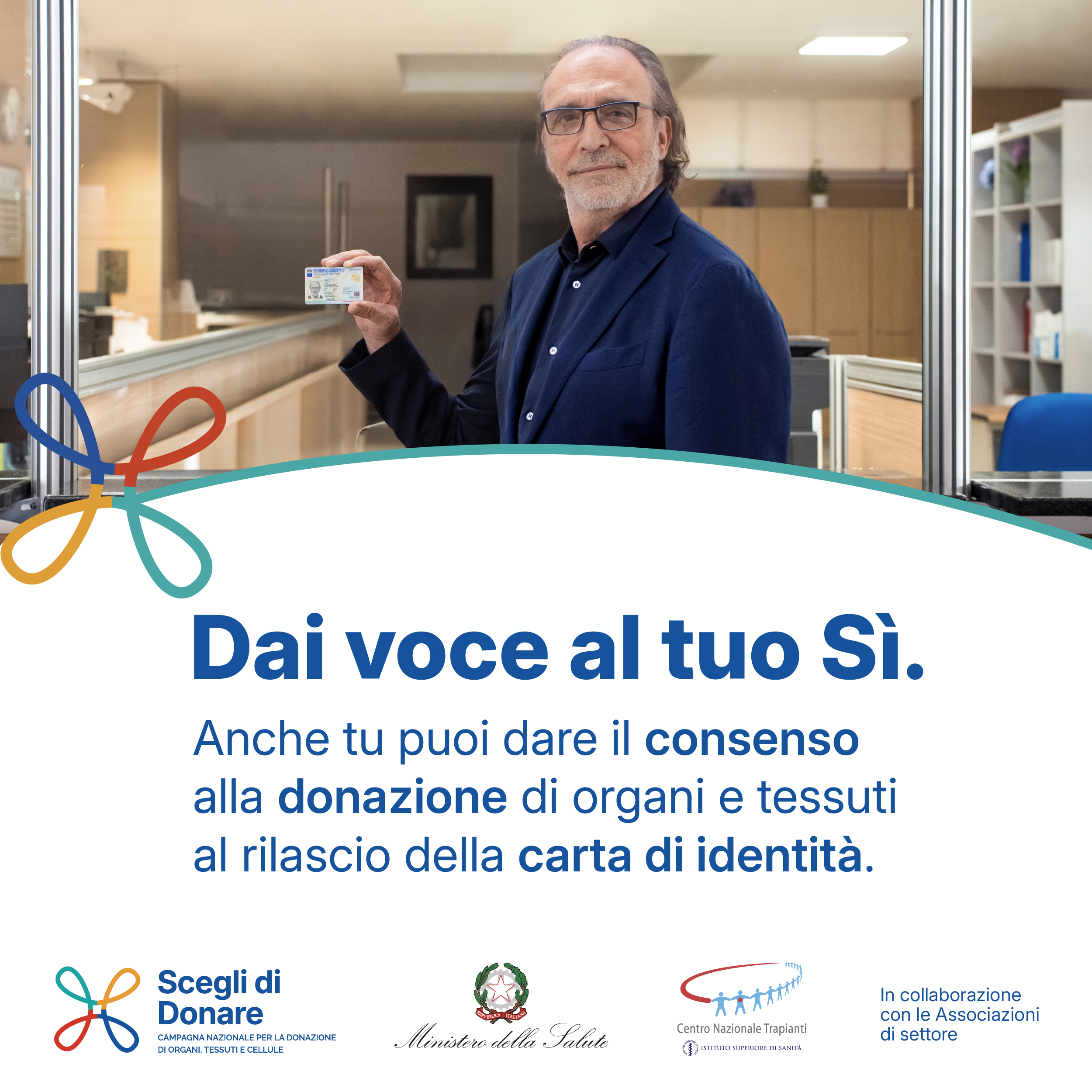 Donazione Organi