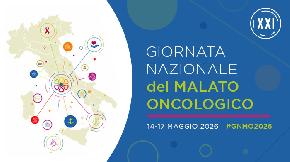 17 MAGGIO � GIORNATA NAZIONALE DEL MALATO ONCOLOGI