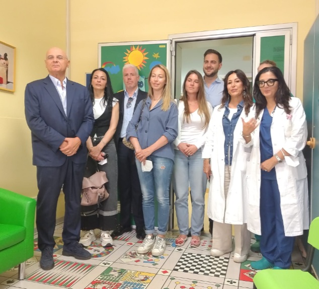 Donazione Allevi