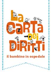 Immagine Carta dei diritti del bambino in ospedale
