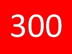 300