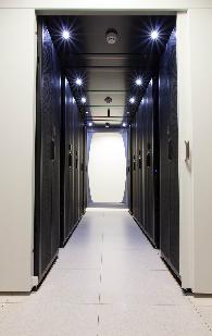 Datacenter - Corridoio caldo
