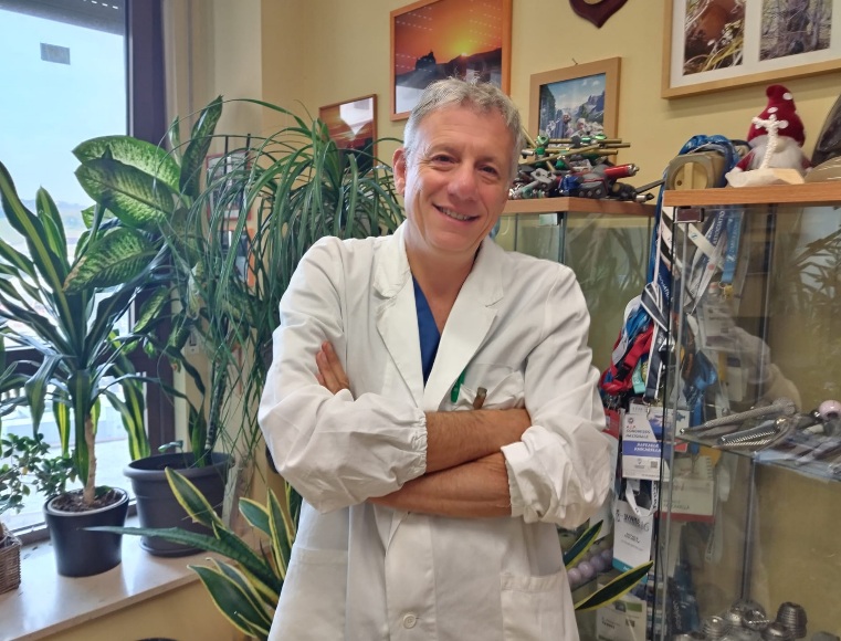 Ortopedia AOUM: eccellenza nella gestione di fragilità e casi complessi