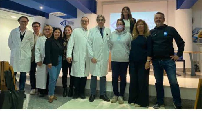 Nuovo Percorso Diagnostico-Terapeutico per le Bronchiectasie all'AOU delle Marche