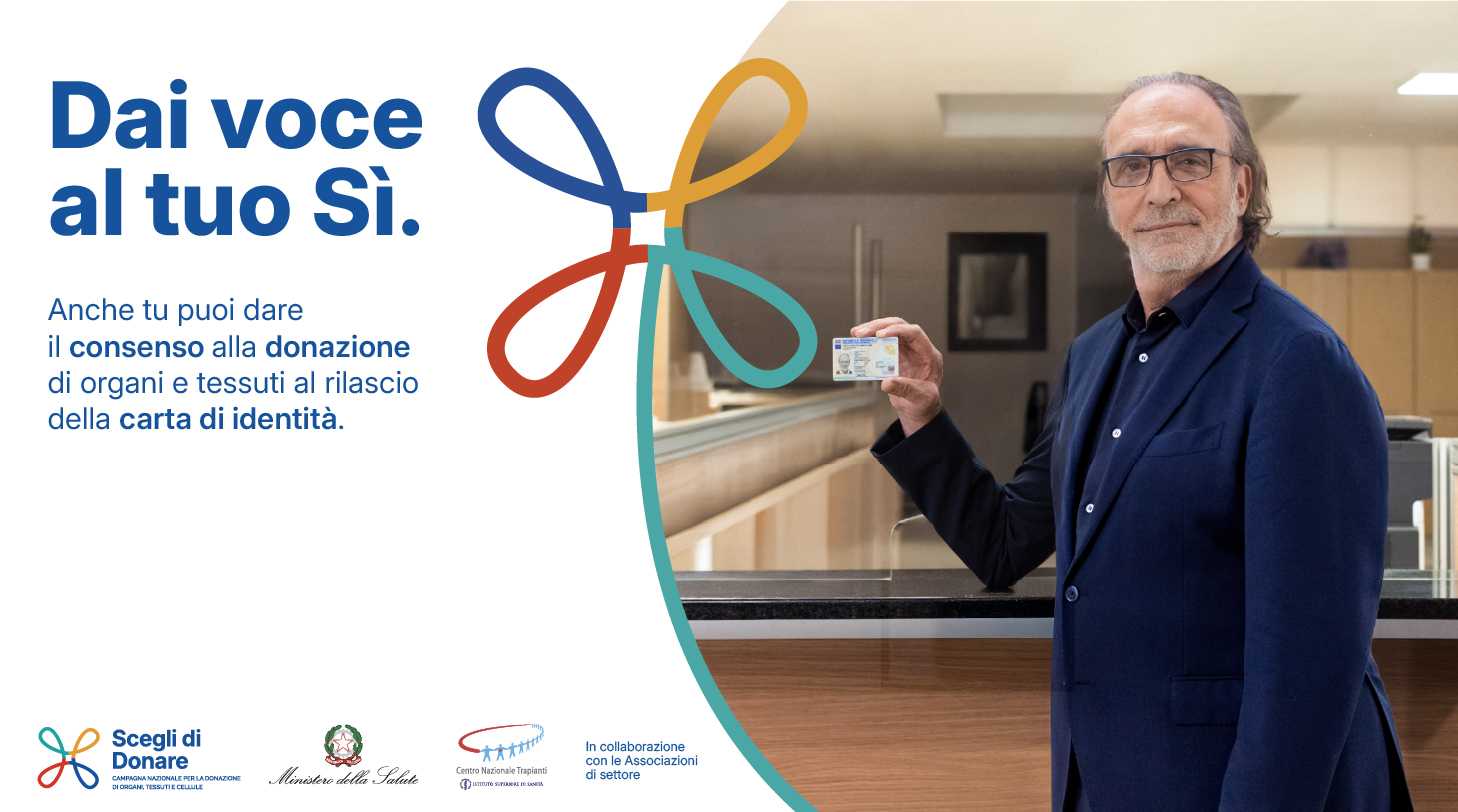 Giornata Nazionale della Donazione