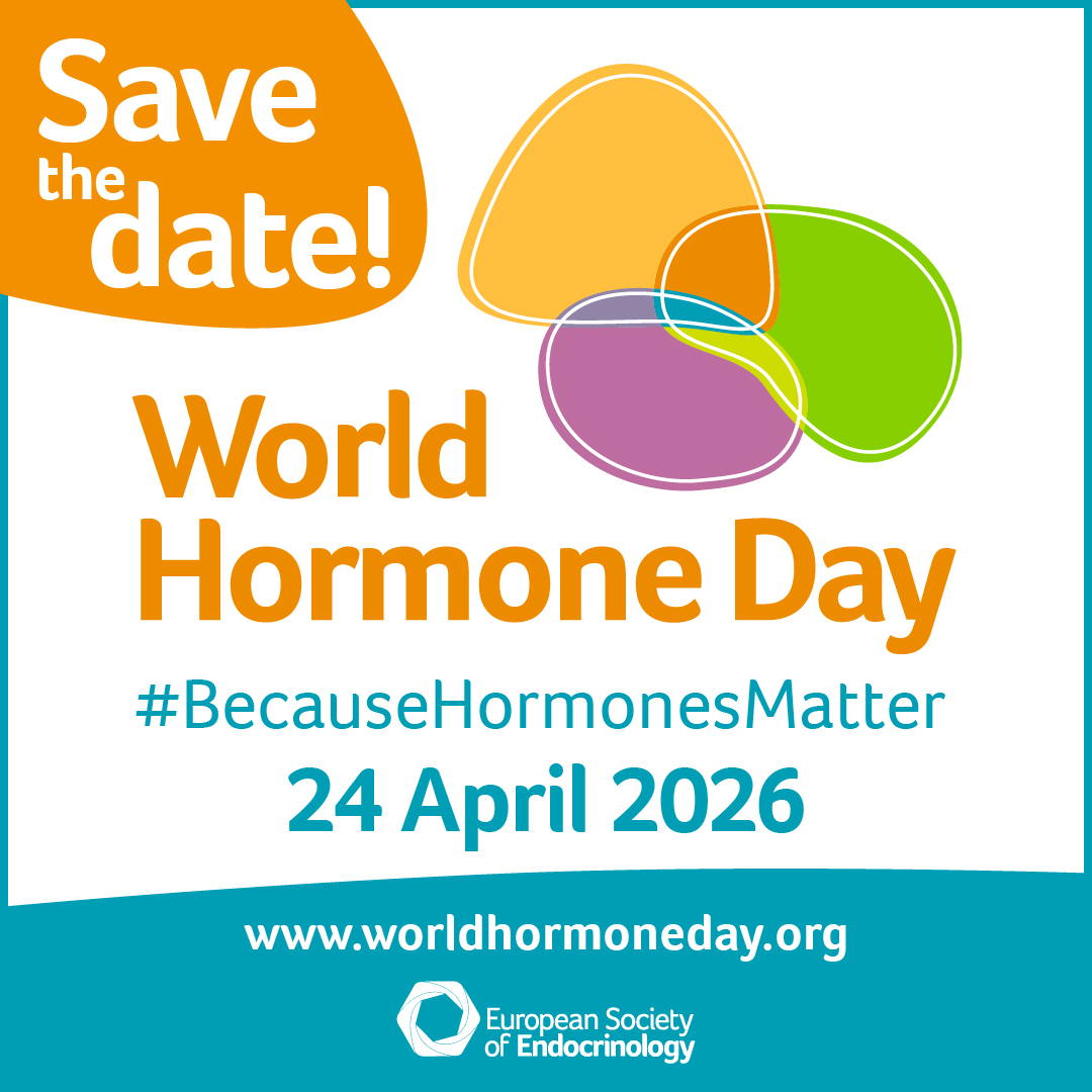 World Hormone Day (Giornata Mondiale degli Ormoni)