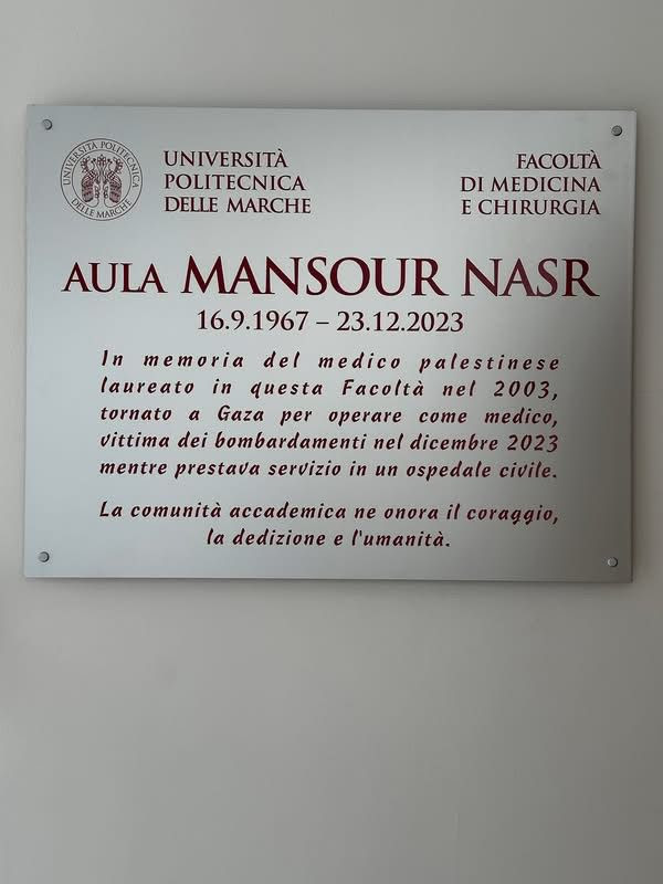 Memoria, cura, responsabilit&agrave;