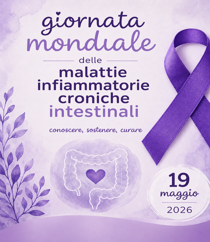 IBD Has No Borders: "Le Malattie Infiammatorie Croniche non conoscono confine: l'accesso alle cure"