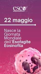 Mese di sensibilizzazione sulle Patologie Eosinofile - 22 Maggio 2026