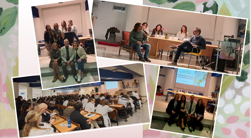11 Febbraio 2026 - Compassionate Care.