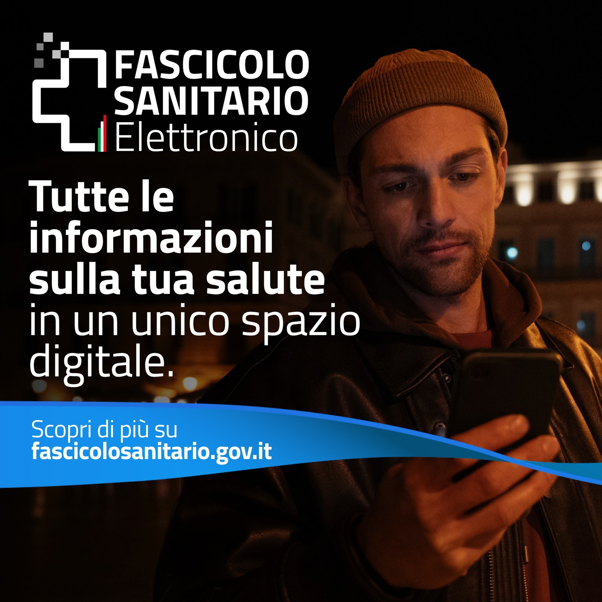 Fascicolo Sanitario Elettronico: la tua salute sempre a portata di mano!