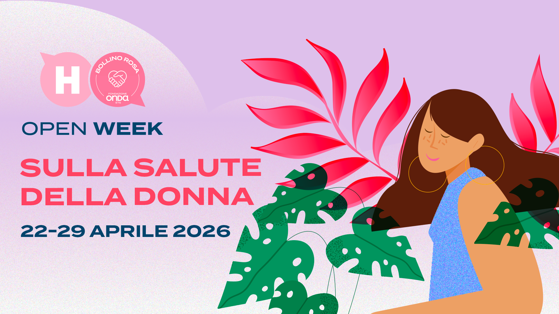 11&ordf; Giornata nazionale della salute della donna